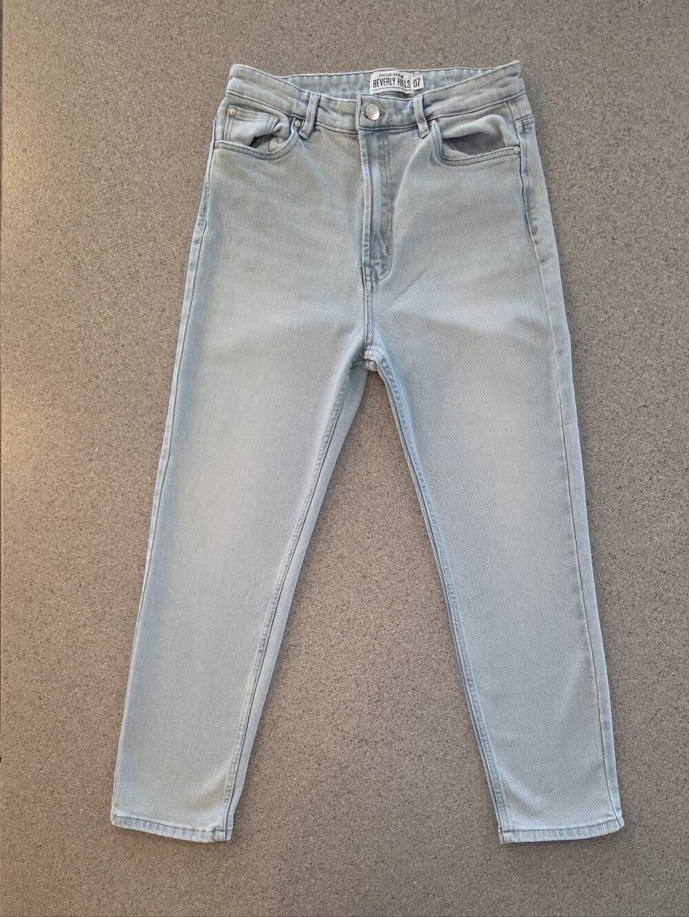 Refuge Denim Beverly Hills